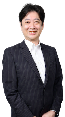 理事長 市川雄一郎